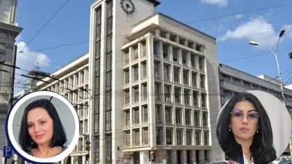 Bătaie între șefele din minister. A fost nevoie de intervenție pentru a calma scandalul