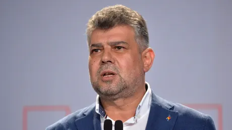 Marcel Ciolacu, după negocieri: ”Una dintre variantele de premier este ca liderii PNL și PSD să ocupe funcția prin rotație”
