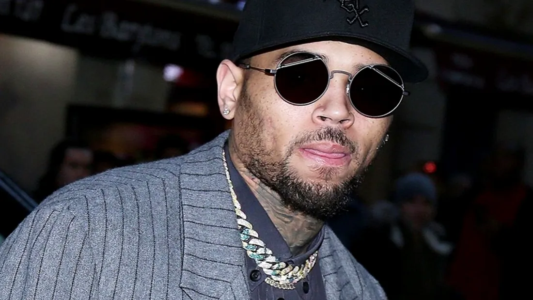 Rapperul Chris Brown a scăpat de acuzația de vătămare corporală a unui fotograf