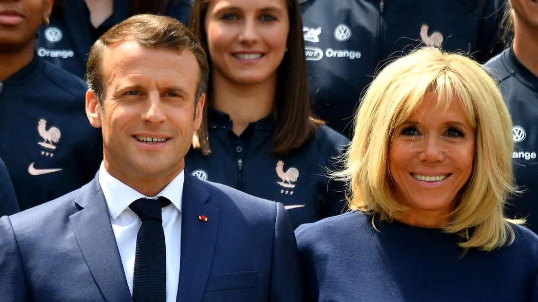 Drama lui Brigitte Macron e dureroasa! Secretul ei a iesit la iveala acum