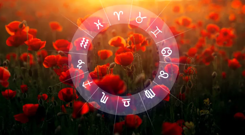 Horoscop Florii 2025. Ce floare te reprezintă în funcție de semnul zodiacal sub care te-ai născut