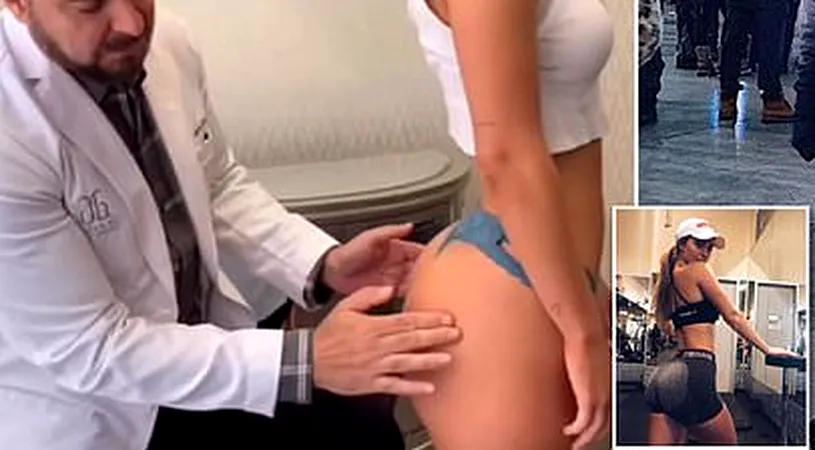 Imagini cu cel mai sexy funduleț de pe Instagram! Până și medicii sunt șocați de forma lui: ”Foarte multe persoane te urăsc...”
