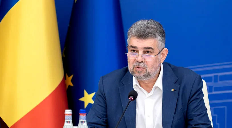 Premierul Marcel Ciolacu, informat permanent de MApN despre situația din Rusia