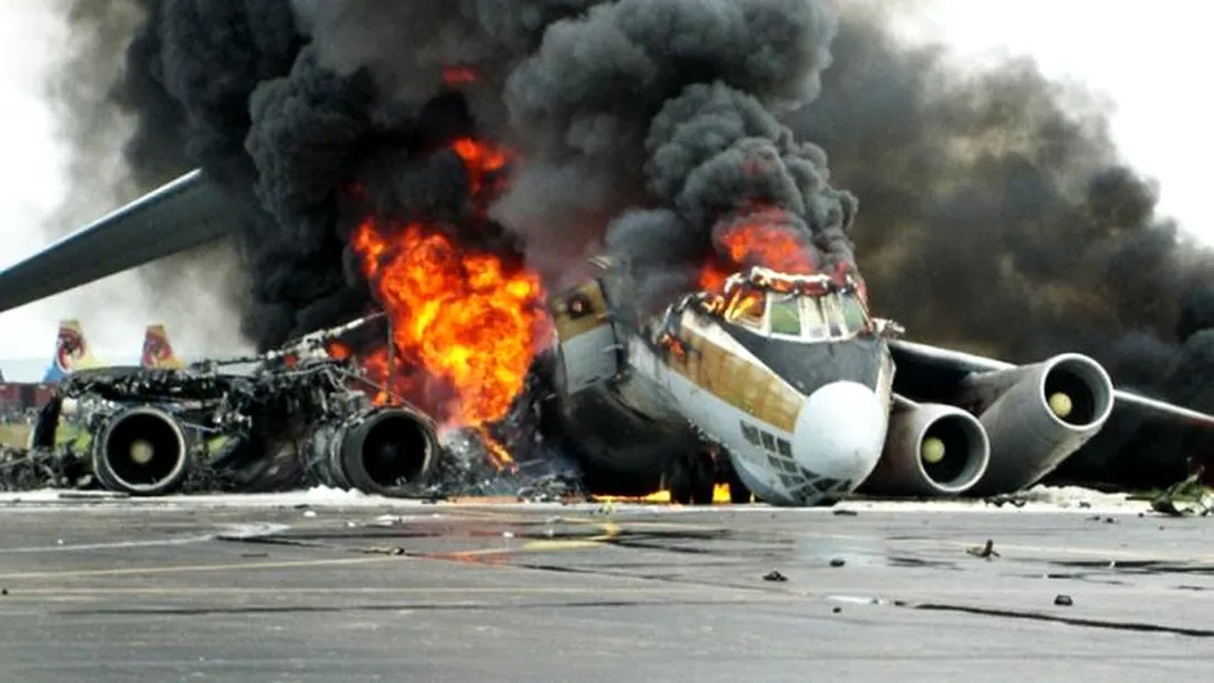 Încă o tragedie aviatică cutremură lumea! O aeronavă s-a prăbușit!
