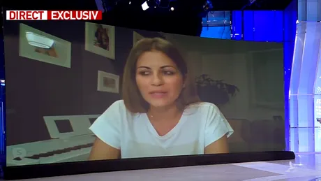Mihai Gâdea și-a revăzut sora mai mică, în direct, la TV! Cum arată aceasta și ce spune despre noul an școlar