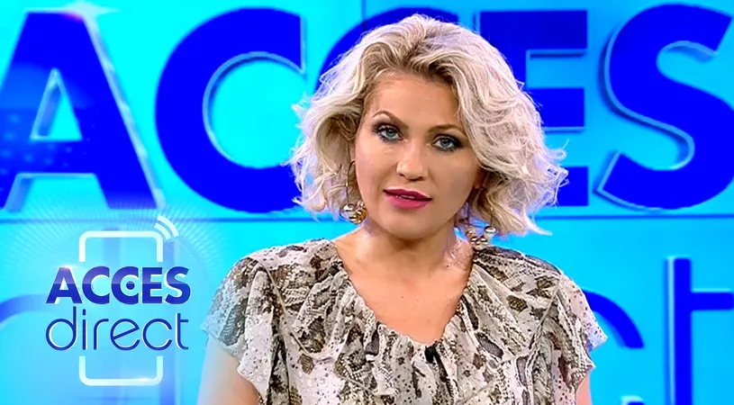 Cu cine va fi înlocuită Mirela Vaida la Antena 1. Emisiunea ”Acces Direct” se mută pe Antena Stars