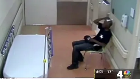 A stat 10 ore pe holurile spitalului, dupa care a intrat in coma. Motivul INCREDIBIL pentru care niciun doctor nu a consultat acest pacient