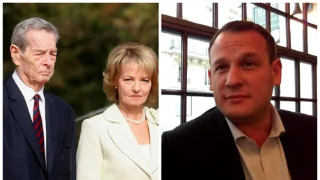 Presupusul fiu al Regelui Mihai face acuzatii grave! Barbatul sustine ca s-a nascut in urma unui incest la Casa Regala! Ce legatura are Principesa Margareta