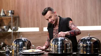 Motivul pentru care Răzvan Ciobanu avea ochii înlăcrimați la ultima apariție TV