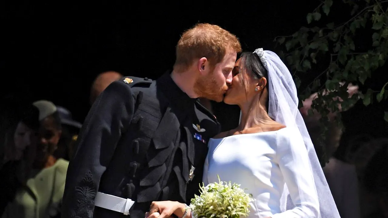 printul harry si meghan 