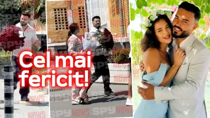 Jador a devenit tată! Soția lui, Oana Ciocan, a născut un băiețel! Ce a făcut cântărețul la câteva minute după fericitul eveniment