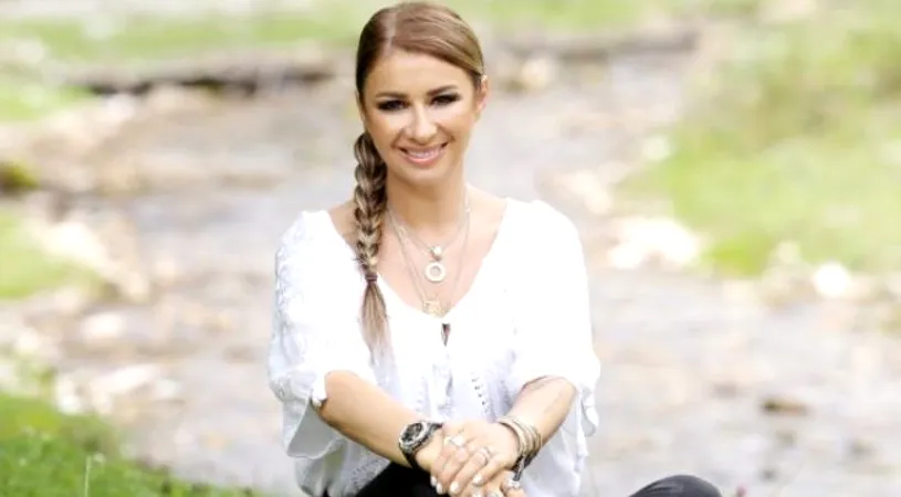 Anamaria Prodan, detalii despre picante despre relatia sa: Eu primesc cadouri in fiecare zi. Este un romantic incurabil