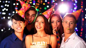 Felicitari zi de nastere cu imagini. Cele mai hazlii felicitari virtuale