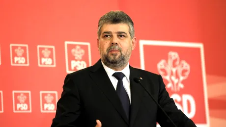 Ciolacu: Este exclus ca PSD să intre la guvernare dacă nu are propunerea de premier