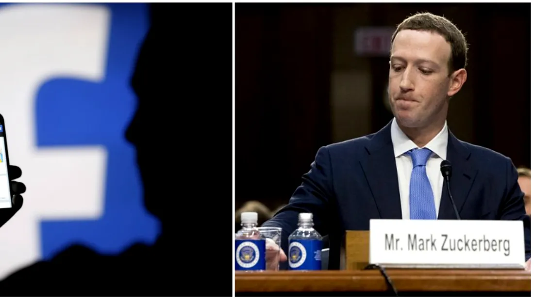 Cum a reactionat Mark Zuckerberg cand a fost intrebat daca Facebook isi asculta utilizatorii in SECRET cu ajutorul microfonului de la smartphone VIDEO
