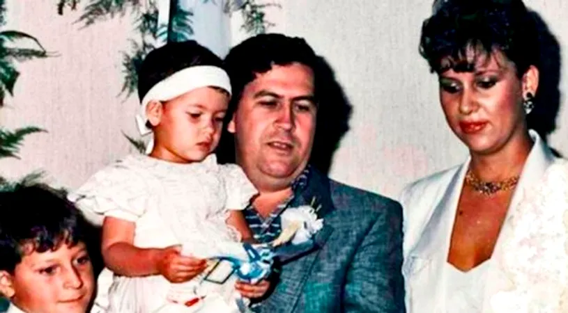 Fiul lui Pablo Escobar RUPE tacerea! Ce spune despre tatal lui si 'meseria' pe care a avut-o