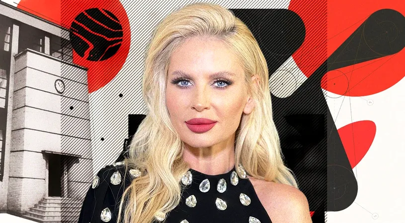 Andreea Bănică, povestea din spatele numelui ei. Ce s-a întâmplat în ziua în care a venit pe lume: ”Tata a plecat din maternitate!”