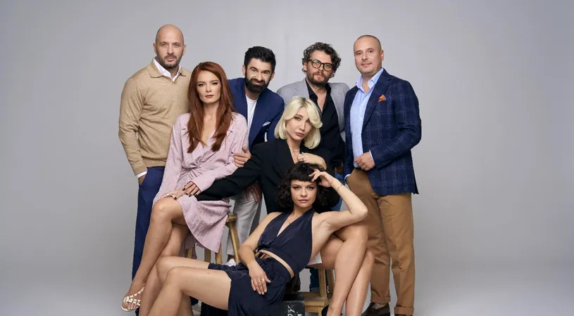 Teatrul Maidan, compania co-fondată de Cătălina Grama Ipate (Jojo), lansează „6 INIMI, 3 GREȘELI”, un spectacol comic și provocator despre iubire