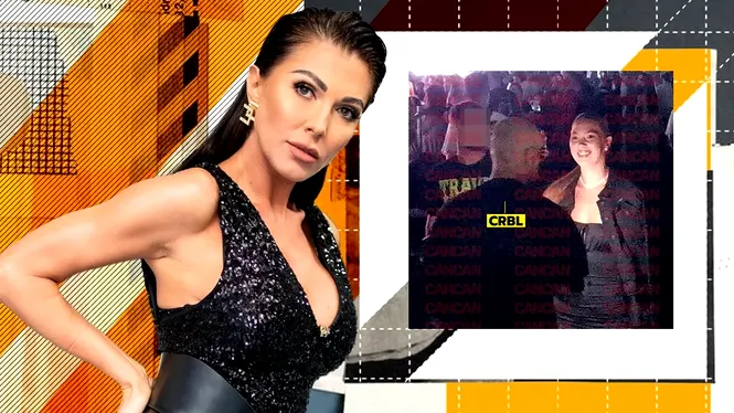 Ilinca Vandici a răbufnit după ce a văzut imaginile cu CRBL şi noua iubită: „Îi face masaj noaptea la tălpițe?”