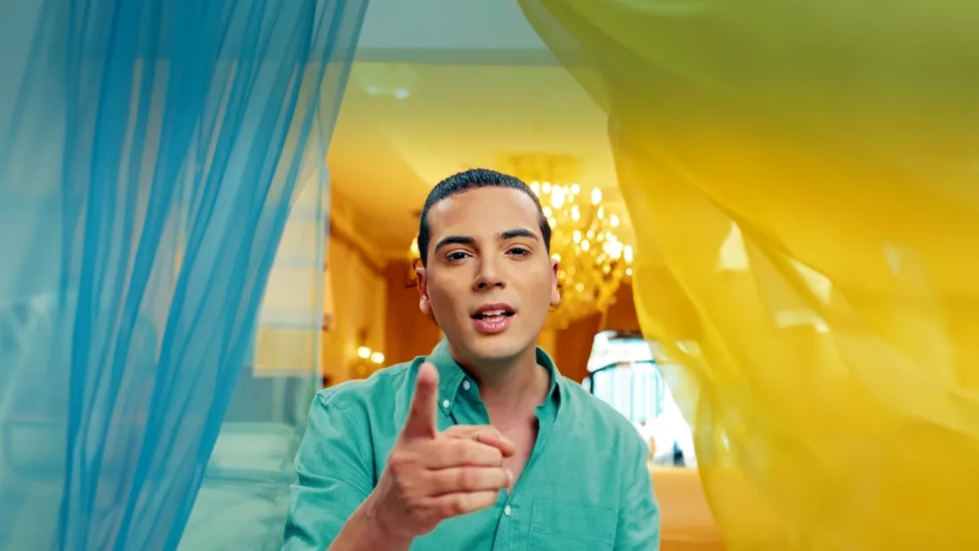 RADHU lansează piesa „Fue de verdad” – o producție internațională spectaculoasă, cu suflet românesc