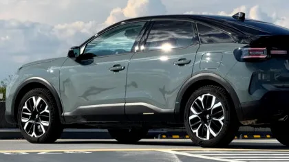 Am testat cel mai modern, mai eficient și mai confortabil SUV coupe (NE-GERMAN) din 2025 - VIDEO