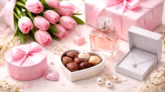 Idei de cadouri pentru 8 Martie 2026: Ce să le oferi mamelor, soțiilor și colegelor de Ziua Femeii
