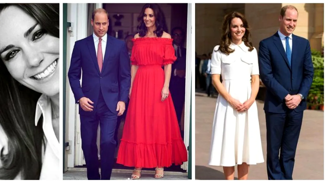 Motivul uluitor pentru care Kate Middleton nu isi tine de mana sotul in public! Gestul pe care il face Printul William la fiecare aparitie publica