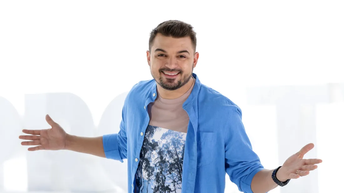 EXCLUSIV | Bogdan Ciudoiu de la „Vorbește Lumea”, vacanță de Paște: „O să plecăm în Italia, ne-am luat...”