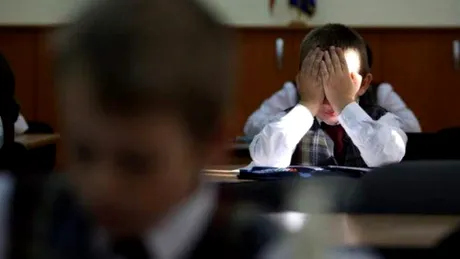 Copiii unei scoli din Teleorman refuza sa se duca la ore. Invatatoarea a bagat frica in ei