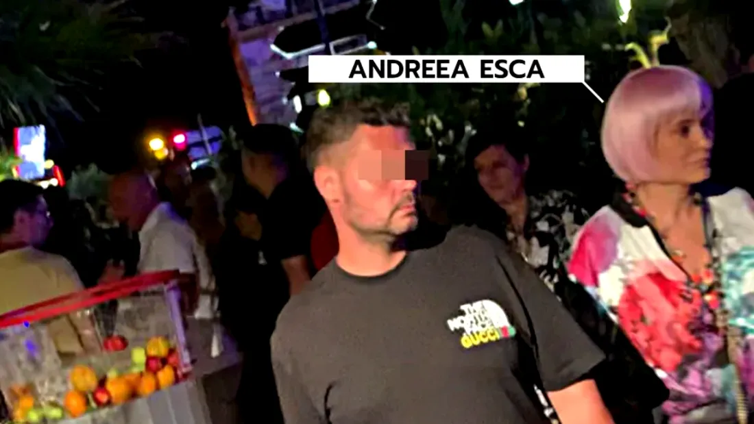 Andreea Esca poartă perucă! Știrista de la Pro TV s-a ”camuflat” pentru a nu fi recunoscută