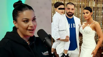 Decizia surprinzătoare a lui Betty Salam: de ce a renunțat la custodia fiului său de 6 ani