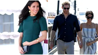 Meghan Markle vrea sa nasca natural, acasa! De ce a hotarat sa incalce iarasi regulile de la Casa Regala