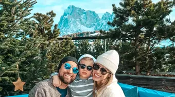 Gabriela Prisăcariu, adevărul despre schimbarea din viața de familie. De ce s-au mutat ea, Dani Oțil și fiul lor de la casă la apartament