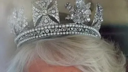 Regina Camilla a descoperit efectul „Instagram” și dă clasă influencerițelor. Rămâne pentru posteritate. Foto