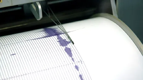 Cutremur în România, noaptea trecută. Unde a avut loc seismul