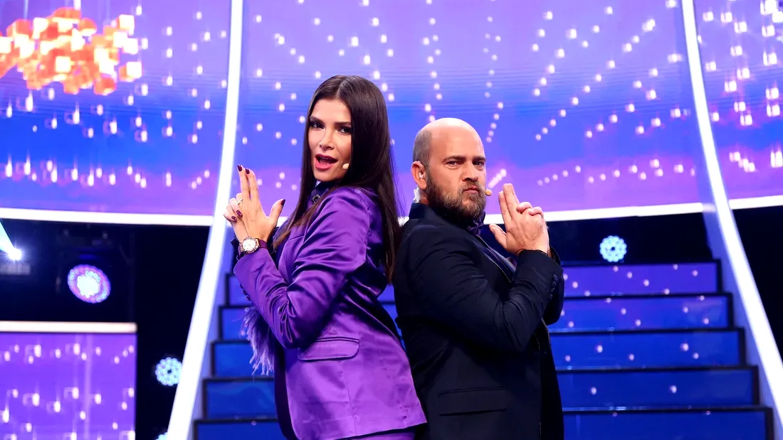 Alina Pușcaș, despre plecarea lui Cosmin Seleși de la Antena 1: „Am întrerupt filmările ca să ne certăm”