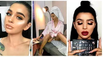 Castiga sume enorme de bani, dar ascundea un secret teribil! Tanara e cunoscuta pe Instagram si a reusit sa ii socheze pe toti. Ce a lasat in casa unde a locuit cu chirie