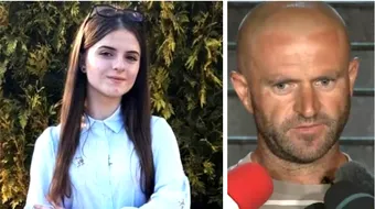 Dureros! Alexandra Macesanu si-ar fi dorit sa se faca politista! Isi dorea sa faca o cariera in uniforma!