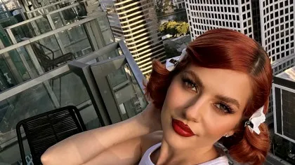 Lidia Buble se implică în nebunia politică: Voi candida și eu ca mare „goangă”