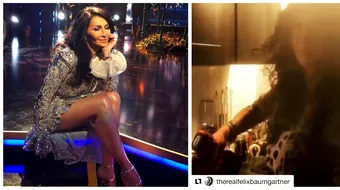 VIDEO: Ce Doamne Ferește face Mihaela Rădulescu cu bormașina în bucătărie?