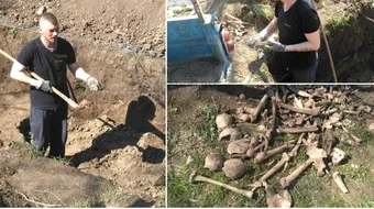 Au fost gasite ramasitele a 227 de copii: „Unii inca au par si piele”.  Detalii uluitoare de la locul groazei