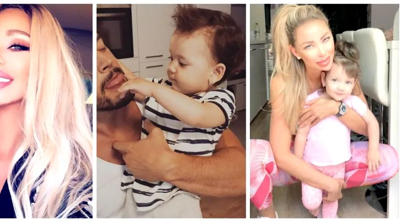 A inceput scandalul intre Bianca Dragusanu si Victor Slav! Care este adevaratul motiv pentru care s-au despartit. Ce acuzatii ii aduce blondina tatalui fetitei sale