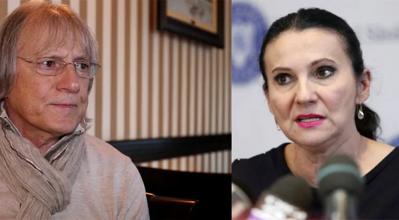 Ce a declarat Ministrul Pintea despre Mihai Constantinescu. Din pacate, nu are vesti bune