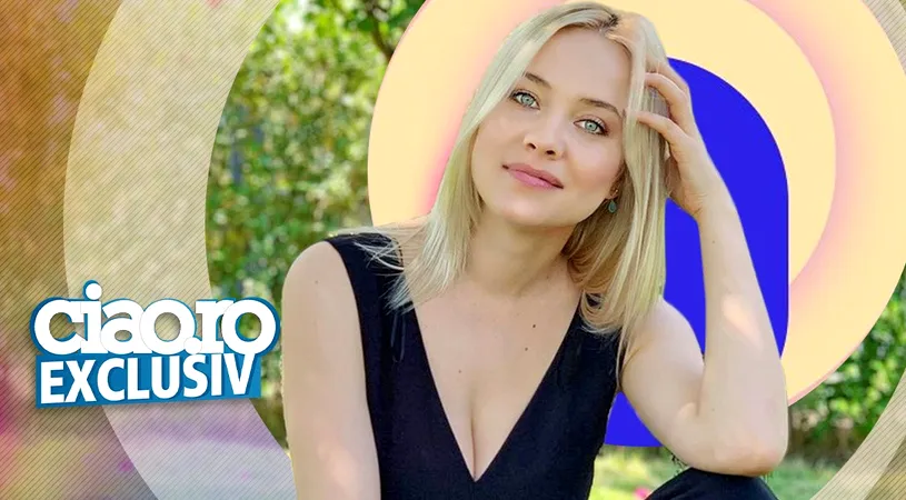 EXCLUSIV | Cu ce se ocupă Elena Mogîldea după serialul “Lia, soția soțului meu” + Motivul pentru care a făcut o schimbare de look