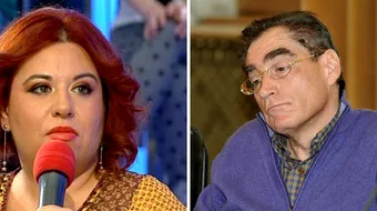 Oana Roman, batuta de Petre Roman! Vedeta a marturisit prin ce chinuri a trecut