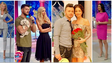 Bianca Dragusanu vs Gabriela Cristea. Cine va ramane la carma emisiunii 'Te vreau langa mine', de la Kanal D