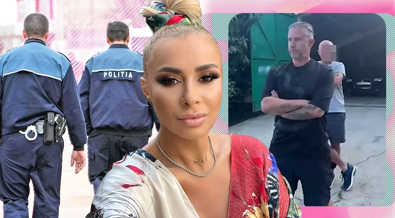 Laurențiu Reghecampf, noi acuzaţii la adresa fostei partenere. Antrenorul este convins că Anamaria Prodan a premeditat bătaia de la Snagov