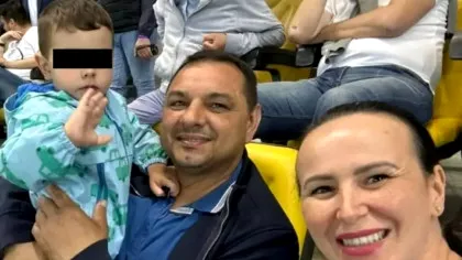Moartea copilului lui Ionel Ganea a inflamat spiritele împotriva Poliției. Oamenii legii, prea permisivi cu „borfașii” - Mesajul fiului cel mare al fotbalistului