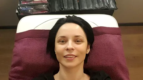 Andreea Marin, despre secretele tenului: ’’Nu folosesc machiaj când nu este nevoie”