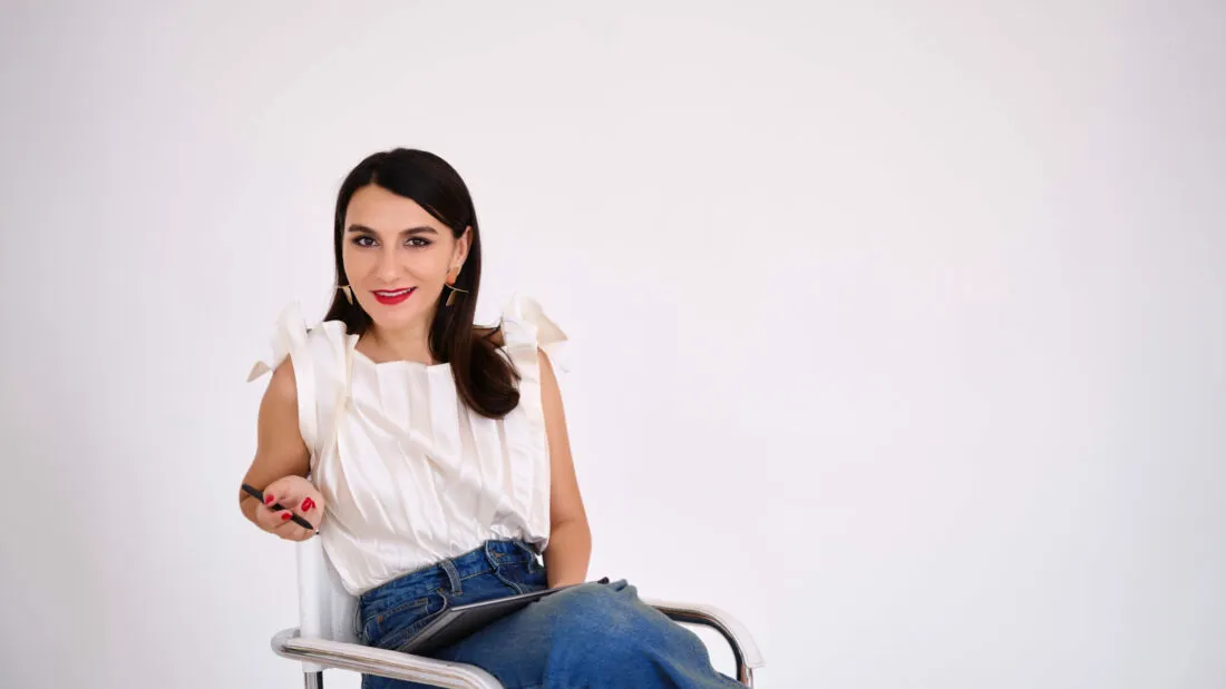 De la vis la voce: Cum îți construiești un brand personal cu sens